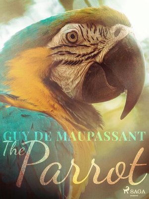 cover image of The Parrot